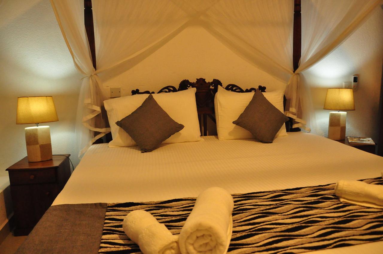 Bed and Breakfast El Corazon De Хиккадува Экстерьер фото